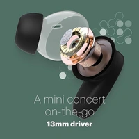 Noise Buds Connect Truly Wireless Earbuds - Carbon Black - Carbon Black