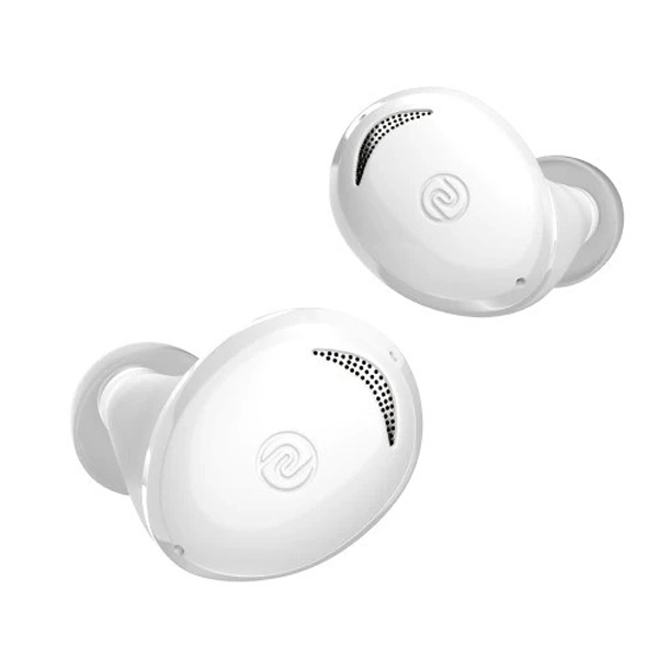 Noise Buds Trance Wireless Earbuds - White - White