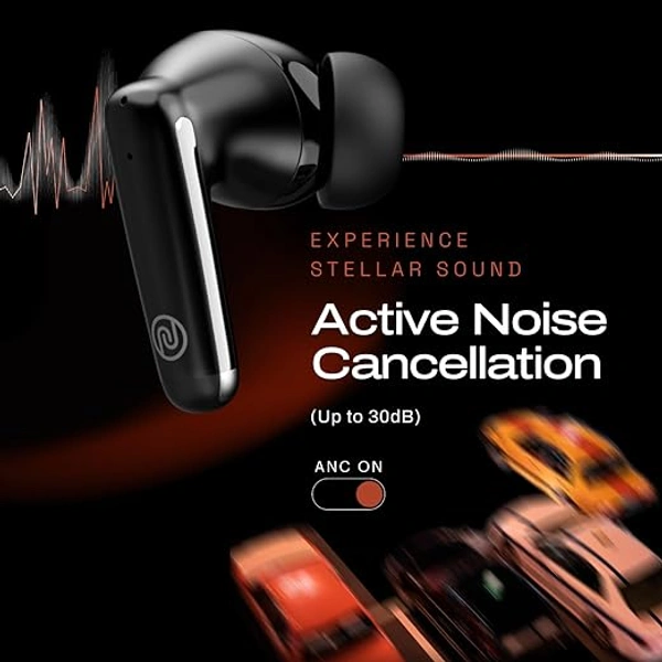 Noise Buds Venus Truly Wireless Earbuds - Galaxy Green - Galaxy Green
