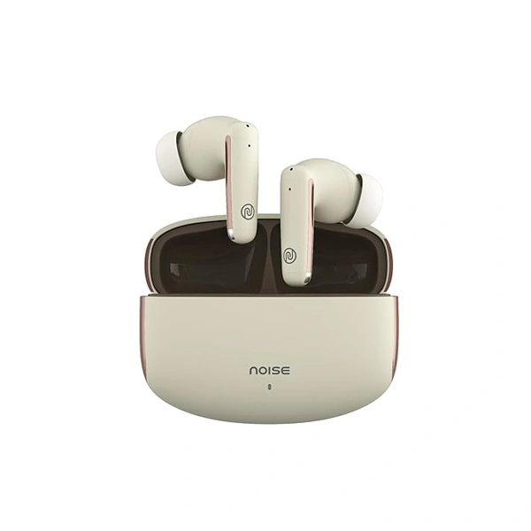 Noise Buds Venus Truly Wireless Earbuds - Lunar Ivory - Lunar Ivory