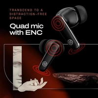 Noise Buds Venus Truly Wireless Earbuds - Stellar Brown - Stellar Brown