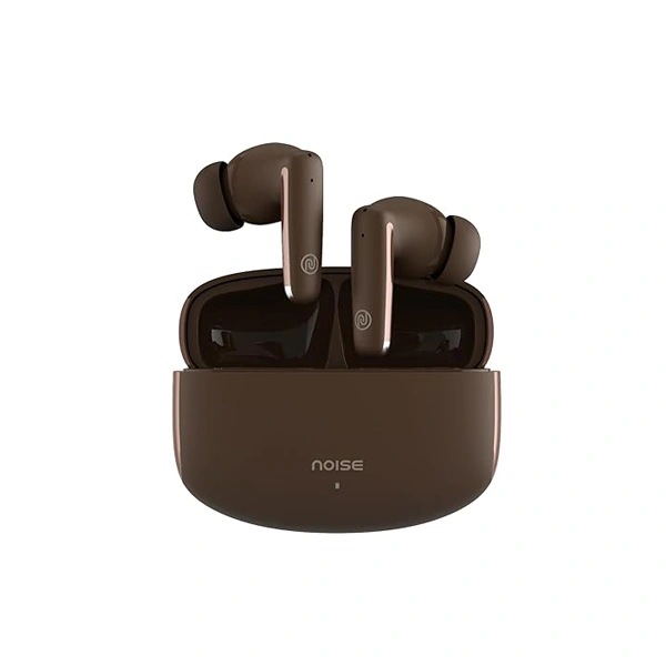 Noise Buds Venus Truly Wireless Earbuds - Stellar Brown - Stellar Brown