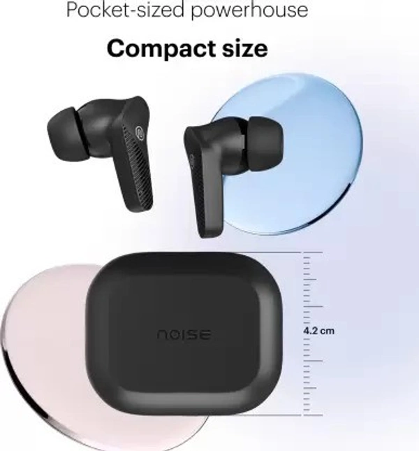 Noise Buds VS102 Neo Wireless Earbuds - Soft Lilac - Soft Lilac