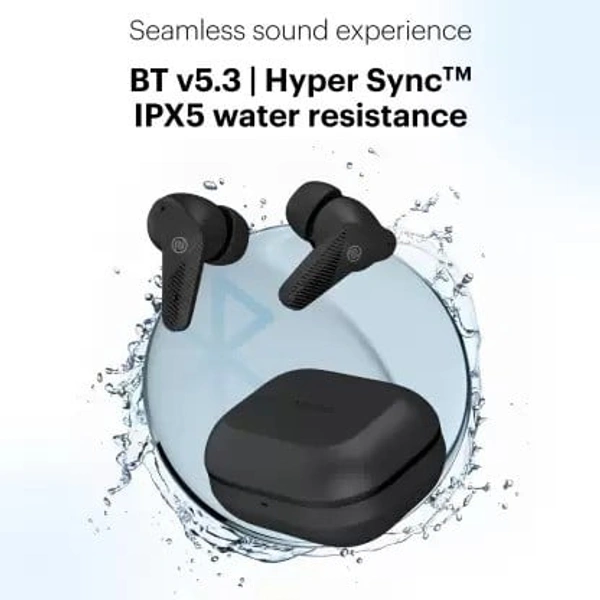 Noise Buds VS102 Neo Wireless Earbuds - Soft Lilac - Soft Lilac