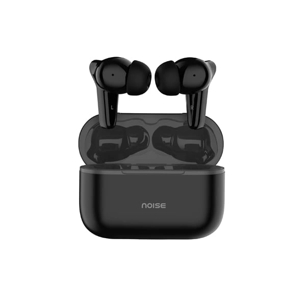 Noise Buds VS102 TWS Earbuds - Jet Black - Jet Black
