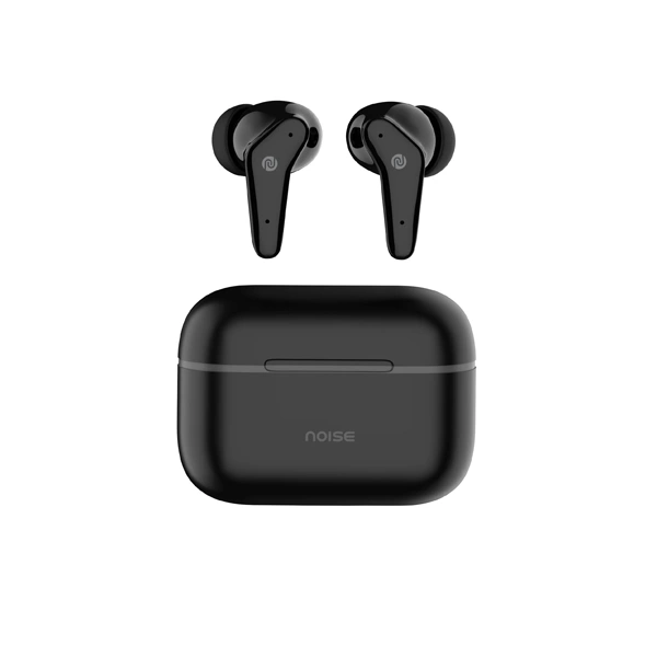 Noise Buds VS102 TWS Earbuds - Jet Black - Jet Black