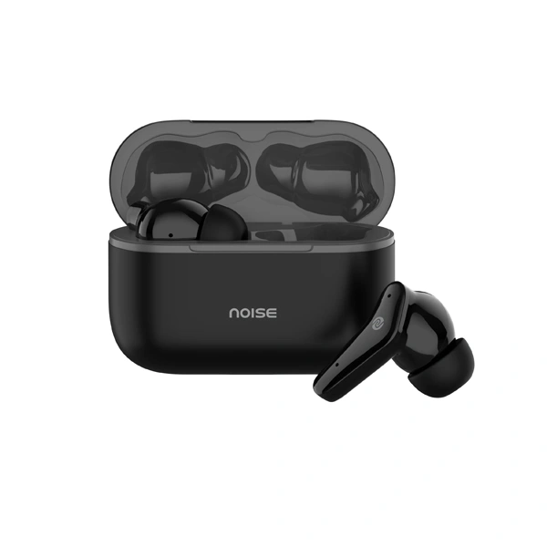 Noise Buds VS102 TWS Earbuds - Jet Black - Jet Black