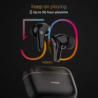 Noise Buds VS102 TWS Earbuds - Jet Black - Jet Black