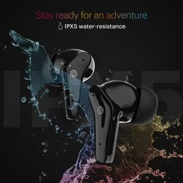 Noise Buds VS102 TWS Earbuds - Jet Black - Jet Black