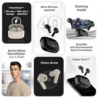 Noise Buds VS103 Pro Truly Wireless Earbuds - Forest Green - Forest Green