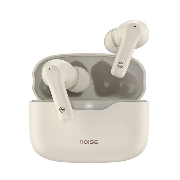 Noise Buds VS103 Pro Truly Wireless Earbuds - Ivory White - Ivory White