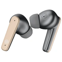 Noise Buds VS104 Max Truly Wireless in-Ear Earbuds with ANC - Silver Grey - Silver Grey