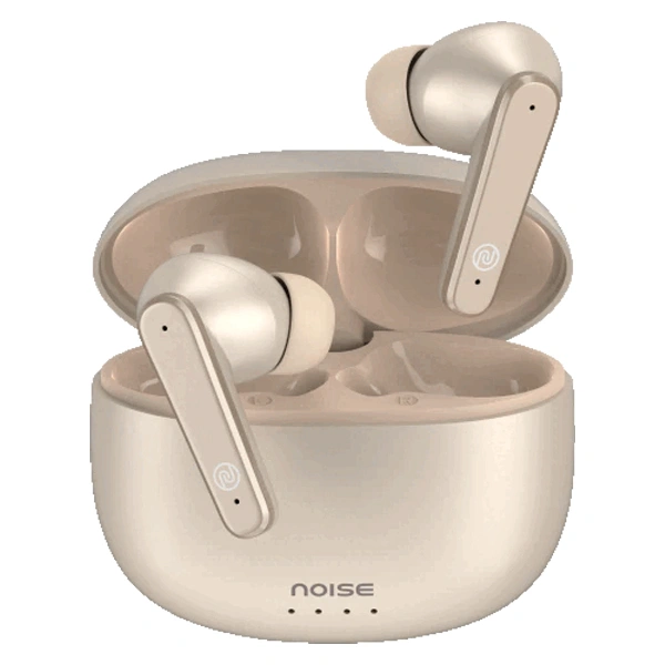Noise Buds VS104 Max Truly Wireless in-Ear Earbuds with ANC - Rose Gold - Rose Gold