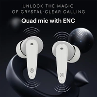 Noise Buds VS106 Truly Wireless Earbuds - Cloud White - Cloud White