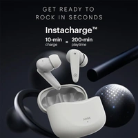 Noise Buds VS106 Truly Wireless Earbuds - Cloud White - Cloud White