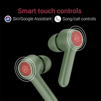Noise Buds VS201 Wireless Earbuds - Green - Green