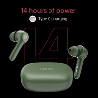 Noise Buds VS201 Wireless Earbuds - Green - Green