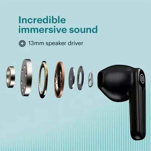 Noise Buds VS202 Fast Charge Earbuds