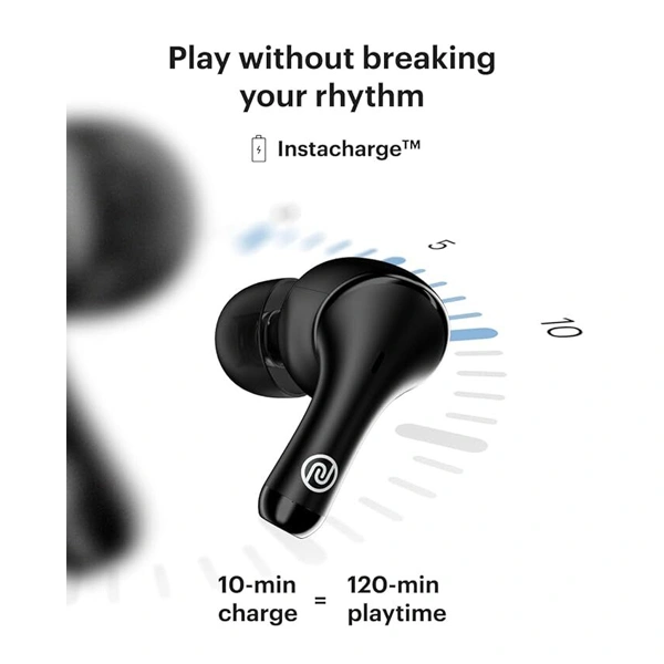 Noise Buds VS204 Truly Wireless Earbuds - Space Blue - Space Blue