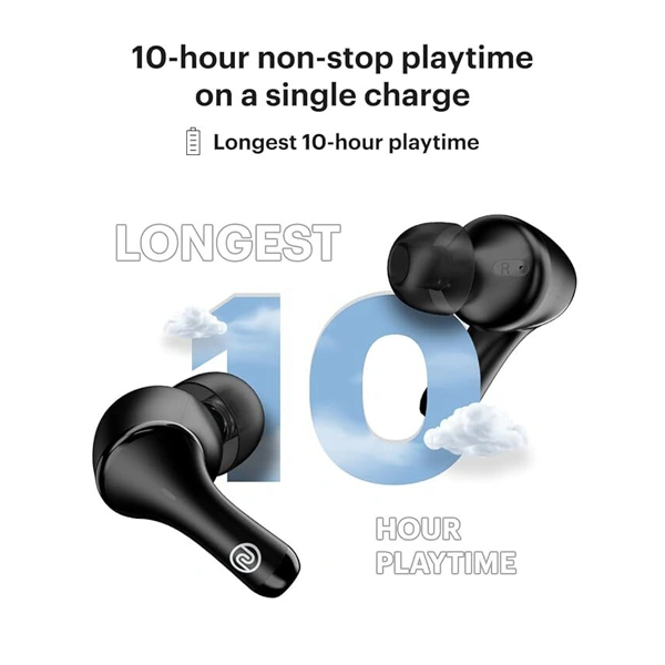 Noise Buds VS204 Truly Wireless Earbuds - Space Blue - Space Blue
