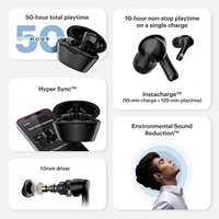 Noise Buds VS204 Truly Wireless Earbuds - Space Blue - Space Blue