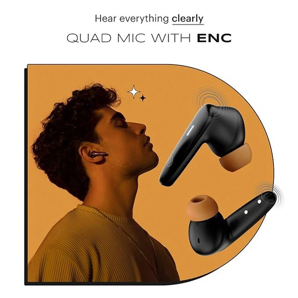 Noise Buds VS401 Truly Wireless Earbuds - Soft Lilac - Soft Lilac
