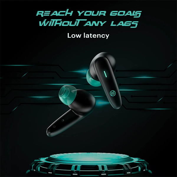 Noise Buds VS402 Truly Wireless Earbuds - Neon White - Neon White