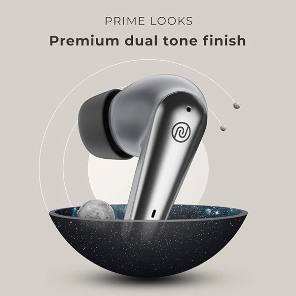 Noise Buds X Prime Truly Wireless Earbuds - Sheen Green - Sheen Green