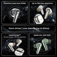 Noise Buds X Prime Truly Wireless Earbuds - Sheen Green - Sheen Green