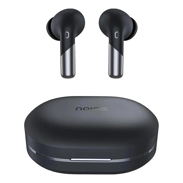 Noise Buds Xero Truly Wireless Earbuds - Black - Black
