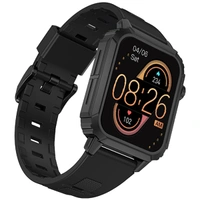 Noise ColorFit Cadet Smart Watch - Lunar Black - Lunar Black