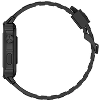 Noise ColorFit Cadet Smart Watch - Lunar Black - Lunar Black