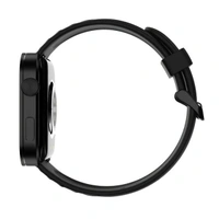 Noise ColorFit Caliber 3 Plus Smartwatch - Charcoal Grey - Charcoal Grey