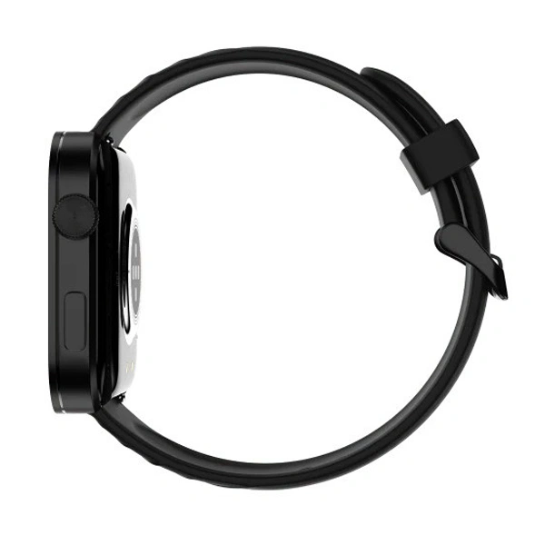 Noise ColorFit Caliber 3 Plus Smartwatch - Charcoal Grey - Charcoal Grey