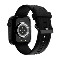Noise ColorFit Caliber 3 Plus Smartwatch - Charcoal Grey - Charcoal Grey