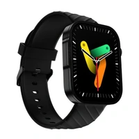 Noise ColorFit Caliber 3 Plus Smartwatch - Charcoal Grey - Charcoal Grey