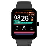 Noise ColorFit Caliber Buzz 1.69'' Display Smartwatch