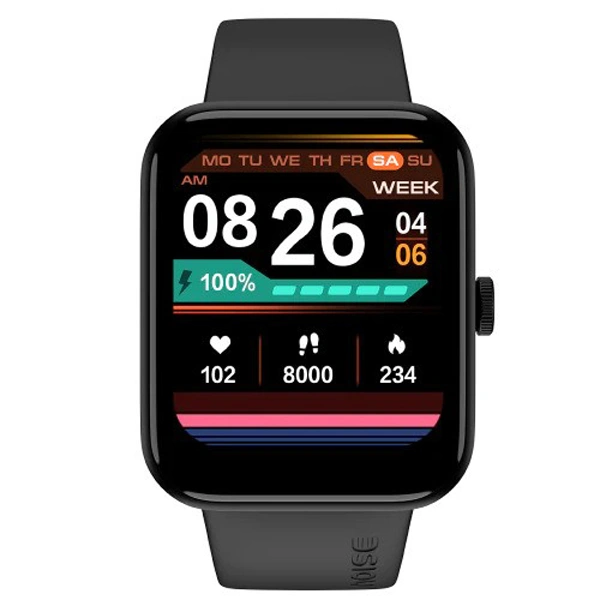Noise ColorFit Caliber Buzz 1.69'' Display Smartwatch