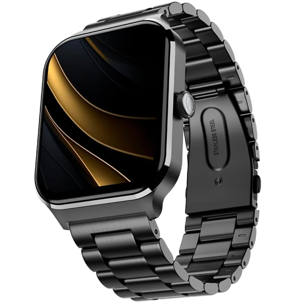 Noise ColorFit Canvas Smartwatch Elite Edition - Blue - Blue