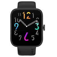 Noise ColorFit Grande Smart Watch - Champagne Grey - Champagne Grey