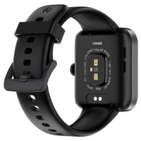 Noise ColorFit Grande Smart Watch - Champagne Grey - Champagne Grey