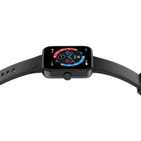 Noise ColorFit Grande Smart Watch - Champagne Grey - Champagne Grey