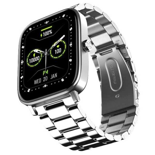 Noise ColorFit Icon 2 Smartwatch Elite Edition - Elite Gold - Elite Gold