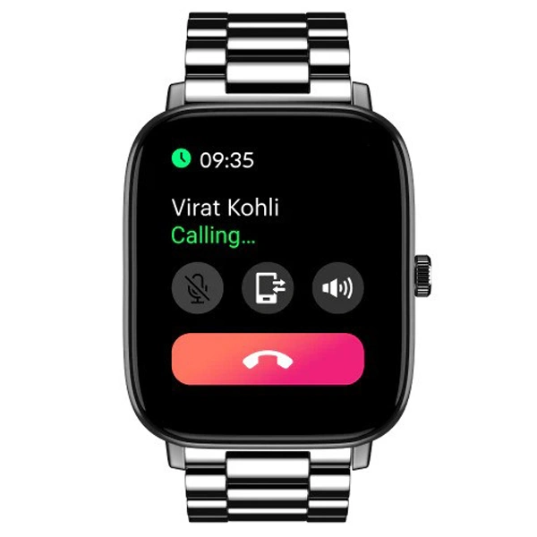 Noise ColorFit Icon 2 Smartwatch Elite Edition - Elite Gold - Elite Gold