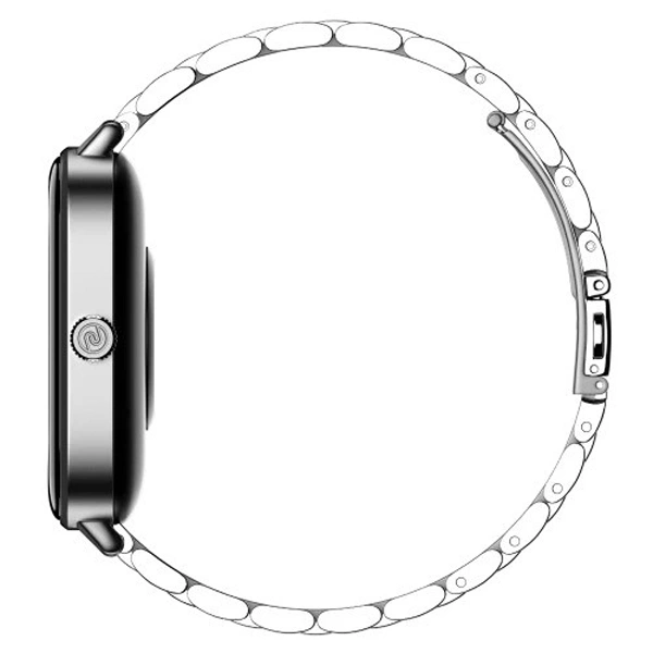 Noise ColorFit Icon 2 Smartwatch Elite Edition - Elite Gold - Elite Gold