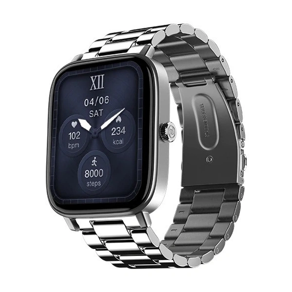Noise ColorFit Icon 2 Smartwatch Elite Edition - Elite Gold - Elite Gold