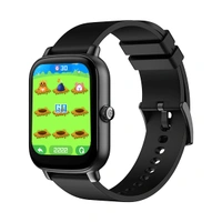 Noise ColorFit Icon Buzz Bluetooth Calling SmartWatch with Voice Assistance - Black - Black