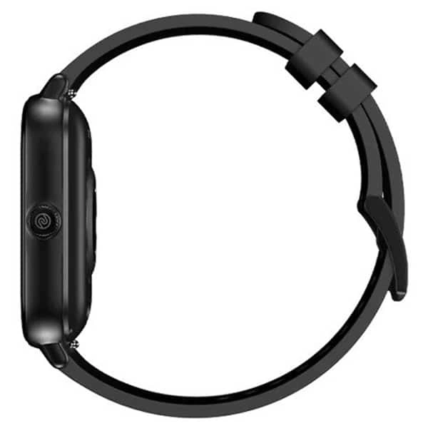 Noise ColorFit Icon Plus Smart Watch - Jet Black - Jet Black