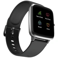 Noise ColorFit Pro 2 Smart Watch - Deep Wine - Deep Wine