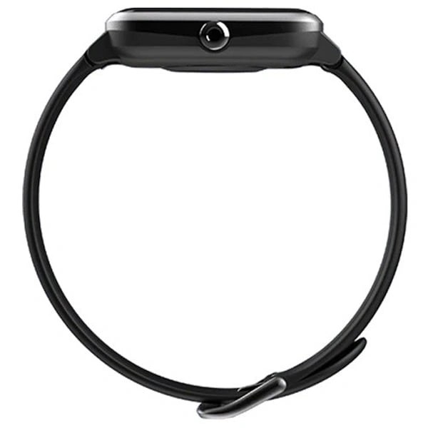 Noise ColorFit Pro 2 Smart Watch - Deep Wine - Deep Wine